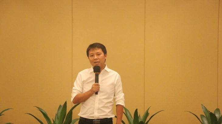 乐乎CEO罗意